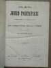 Analecta Juris pontificii Recueil de dissertations dix neuvième série. 