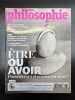 Philosophie Magazine n93 Octobre 2015. 