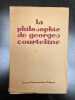 La philosophie de Ernest flammarion. Georges COURTELINE