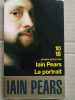 Le portrait 1018. Pears Iain