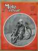 Moto Revue n 1105 Six jours internationaux 11 Octobre 1952. 