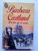 Du feu sur la neige J'ai lu. Barbara Cartland
