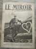 Le Miroir n142 13 Août 1916. 