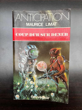 Coup dur sur deneb anticipation. Maurice LIMAT