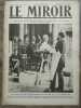 Le Miroir n175 1 Avril 1917. 