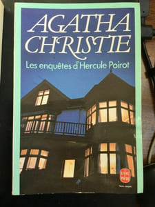 Les enquêtes d' Hercule poirot
