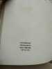 Quelques Lettres de Librairie hachette. Marcel Proust