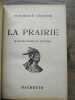 La prairie hachette. Fenimore Cooper
