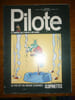 Pilote le journal qui s'amuse &agrave; r&eacute;fl&eacute;chir N634. 