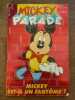 MICKEY PARADE n188 Disney Hachette Presse 08. 