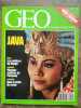 Magazine GEO n142 Décembre 1990. 
