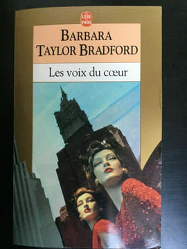Les voix du coeur Libraire generale. Barbara Taylor Bradford