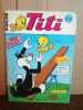 Titi Poche n129 Septembre 1984. 