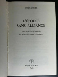 L'épouse sans alliance cité