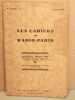Les cahiers de radio paris de 15 Mai 1934 5e année. 