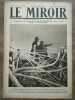 Le Miroir n166 28 Janvier 1917. 