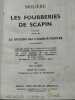 Molière Les fourberies de scapin. Jean Fabre