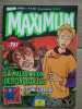 Maximum n 1 La malédiction des cinq soleils Bayard presse juillet août 1998. 