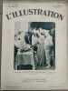 L'Illustration n4673 24 Septembre 1932 La Petite Illustration n595 de 1932. 