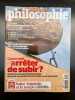 Philosophie Magazine n85 Décembre 2014 Janvier 2015. 