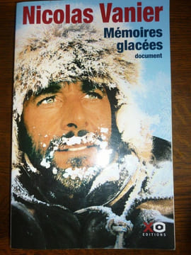 Nicolas vannier Mémoires glacées document. undefined