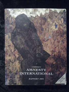 La chronique d'amnesty international rapport 1995 suppl au n104 Juillet 1995. undefined