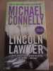 The Lincoln lawyer Warner books. Michael Connelly