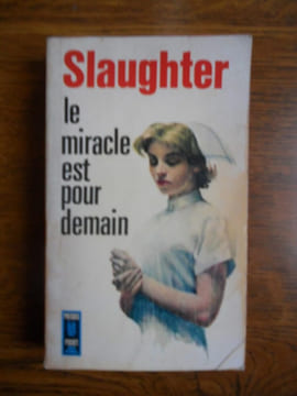 slaughter Le miracle est pour demain 1969. undefined