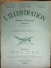 l'illustration journal Universel N 3862 63 ann&eacute;e 2 Septembre 1905. 