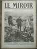 Le Miroir n201 30 Septembre 1917. 