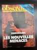 Le Nouvel Observateur N977 - Terrorisme Les nouvelles menaces. 
