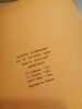 Une victoire Gallimard nrf. JOSEPH CONRAD