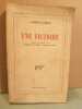 Une victoire Gallimard nrf. JOSEPH CONRAD