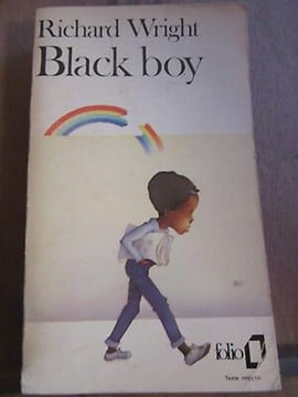 Richard wright Black boy folio. undefined