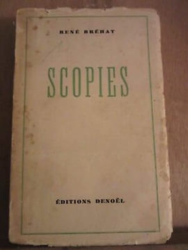 René bréhat scopies. undefined