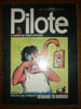 Pilote le journal qui s'amuse &agrave; r&eacute;fl&eacute;chir N635. 