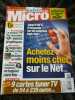 HEBDO MICRO n321 10 juin 2004. 