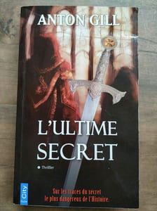 L'ultime secret Poche city
