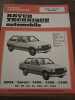Revue Technique Automobile Opel Corsa 1000 12000 13000 sr tr ls gl gls gt viva. 