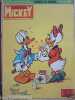 Le Journal de Mickey Nouvelle Série N610. 