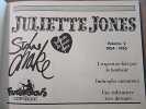 Volume 2 1954 1955 1984. Juliette Jones