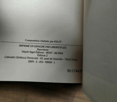 Le système boone. Percy Kemp