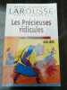 molière Les précieuses ridicules Petits Classiques larousse. 