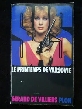 SAS n50 Le printemps de varsovie. undefined