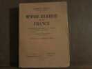 GERGES goyau HISTOIRE RELIGIEUSE DE LA FRANCE. 
