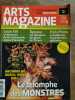 Arts Magazine n39 Novembre 2009. 
