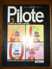 Pilote le journal qui s'amuse &agrave; r&eacute;fl&eacute;chir N650. 