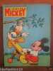 Le Journal de Mickey Nouvelle Série N123. 