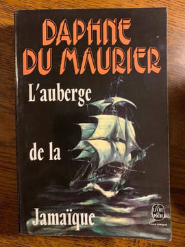 Daphné du maurier L'auberge de la Jamaique 77. undefined
