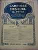 Larousse Mensuel illustré revue encyclopédique n104 Octobre 1915. 